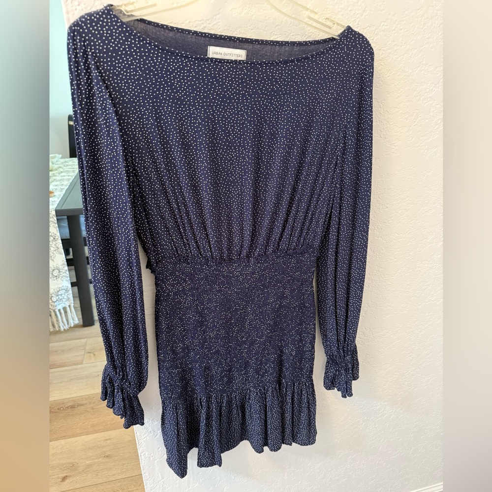 Urban Outfitters Polka Dot Dress